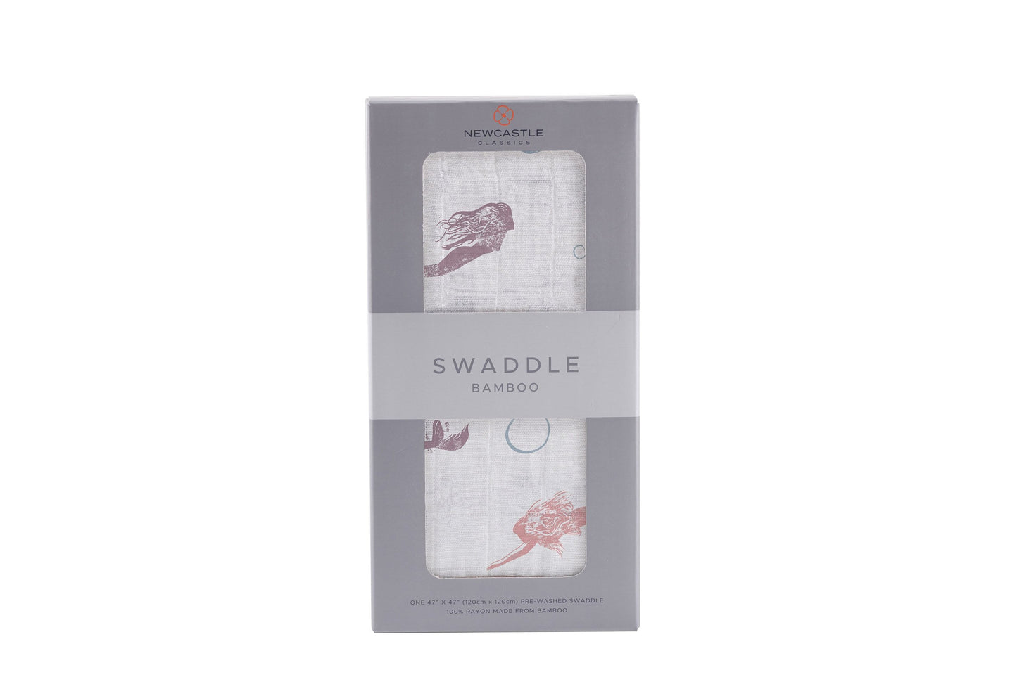 Mermaids Swaddle