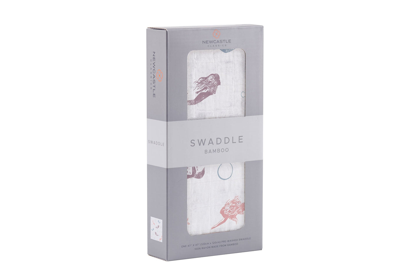 Mermaids Swaddle